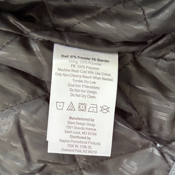 Snap-On Jacket - Picture 7 of 9